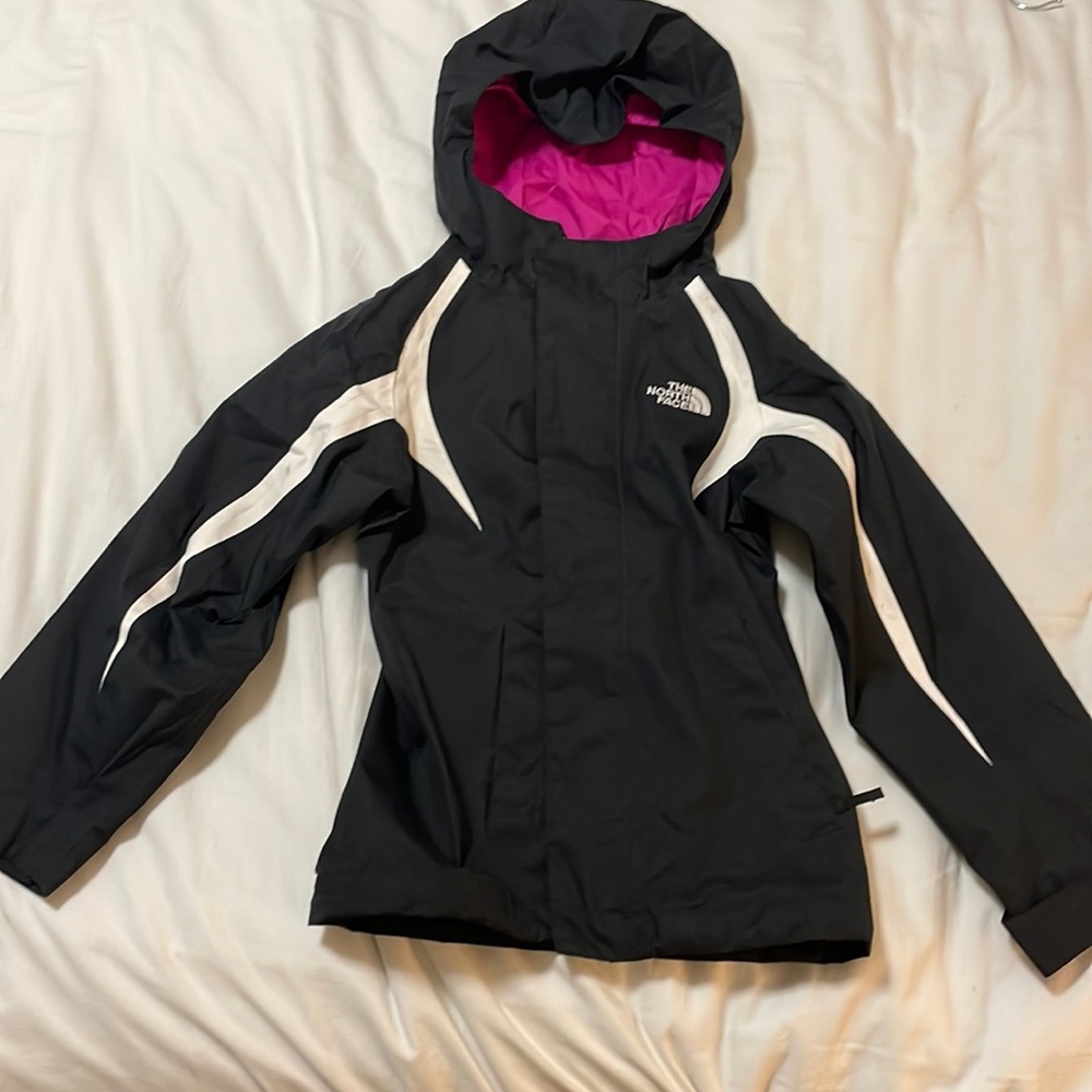 Girls Northface Triclimate Jacket (Shell Only) - Size XS